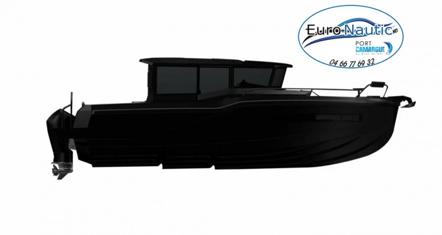 Dromeas Yachts D33 SUV new