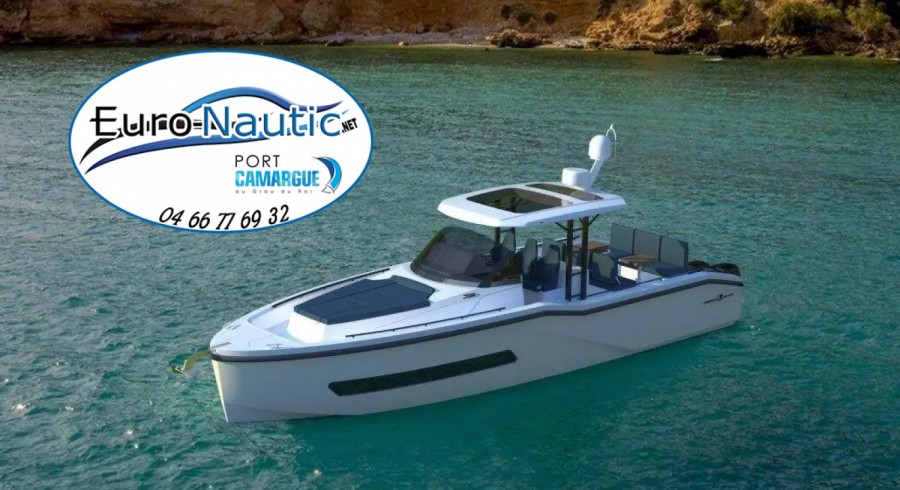 Dromeas Yachts D38 CC new