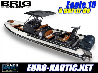 bateau neuf Brig Eagle 10 EURONAUTIC PORT CAMARGUE (30)