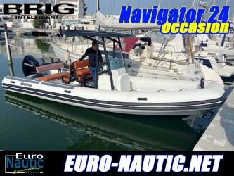achat pneumatique Brig Navigator 24