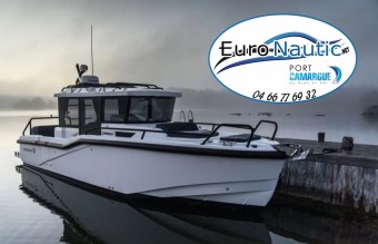 bateau neuf Dromeas Yachts D28 SUV EURONAUTIC PORT CAMARGUE (30)