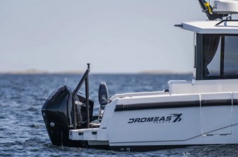Dromeas Yachts D28 SUV  vendre - Photo 10