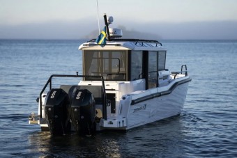 Dromeas Yachts D28 SUV  vendre - Photo 11