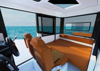 Dromeas Yachts D28 SUV  vendre - Photo 5