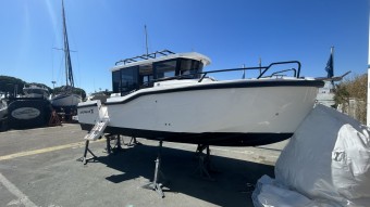 bateau Dromeas Yachts D28 SUV