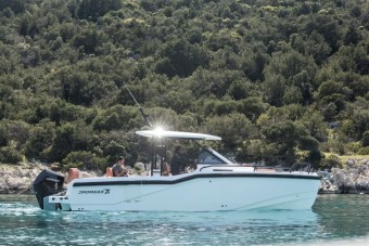 Dromeas Yachts D28 WA  vendre - Photo 12