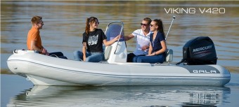 Gala Boats V420 Viking  vendre - Photo 8