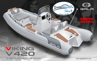 achat pneumatique Gala Boats V420 Viking