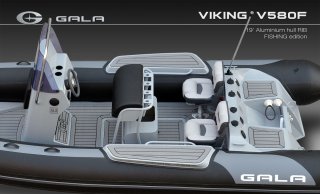 Gala Boats V580F  vendre - Photo 2