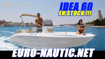 achat bateau Idea Marine Idea Marine 60 Open