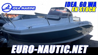 bateau Idea Marine Idea Marine 60 WA