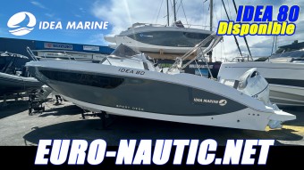 bateau neuf Idea Marine Idea Marine 80 WA EURONAUTIC PORT CAMARGUE (30)