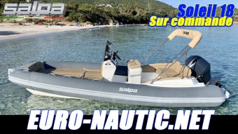 bateau neuf Salpa Soleil 18 EURONAUTIC PORT CAMARGUE (30)
