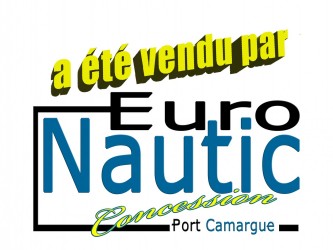 bateau occasion Salpa Soleil 18 EURONAUTIC PORT CAMARGUE (30)