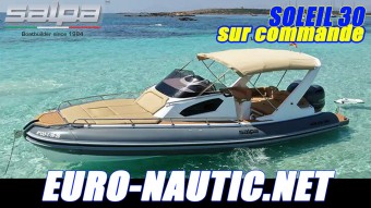 bateau neuf Salpa Soleil 30 EURONAUTIC PORT CAMARGUE (30)