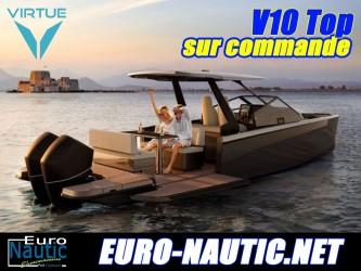 achat bateau Virtue Virtue V10