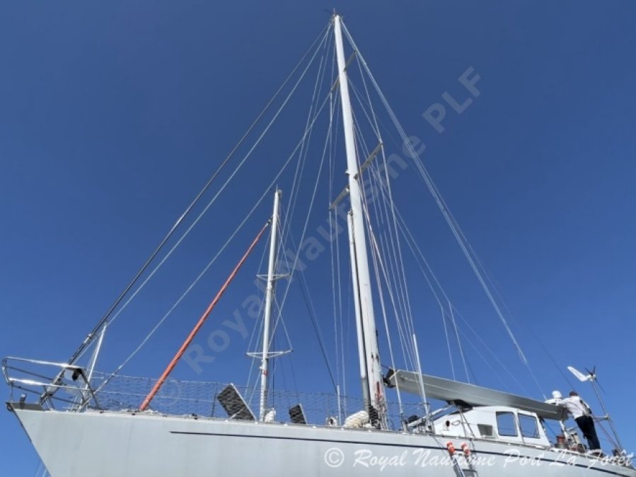 Baltic Yachts 55 à vendre - Photo 6