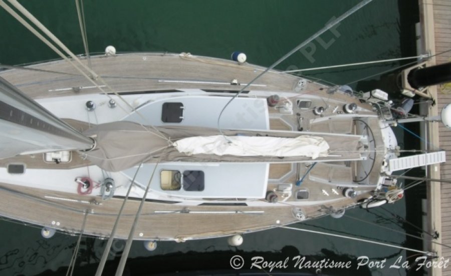 Baltic Yachts 55 à vendre - Photo 10
