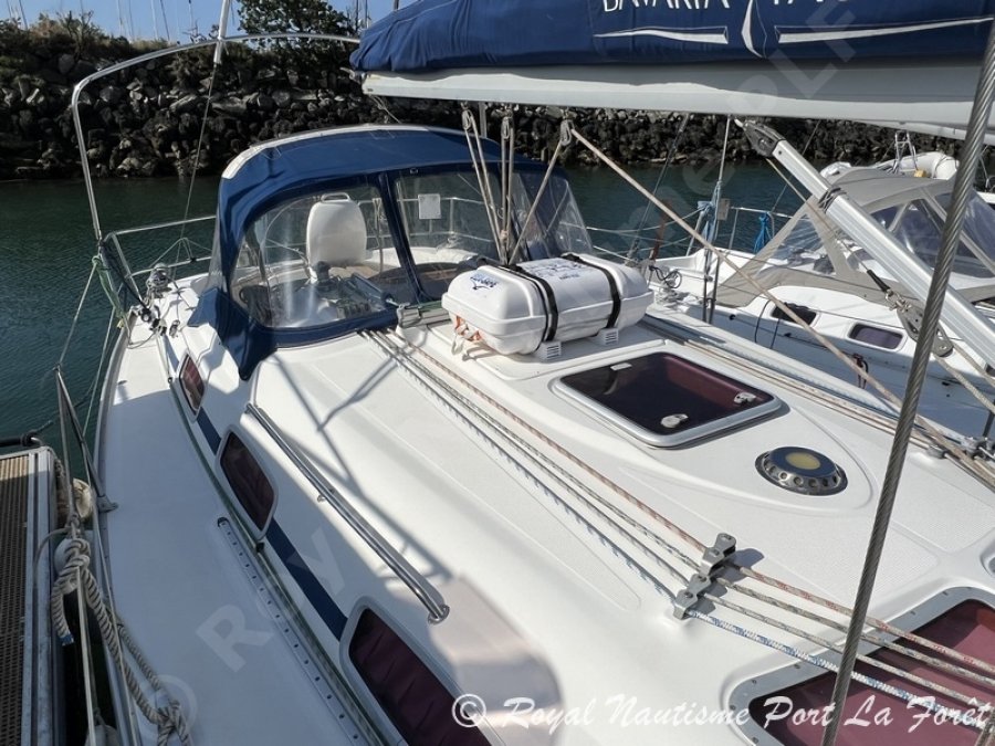 Bavaria 33 Cruiser à vendre - Photo 6