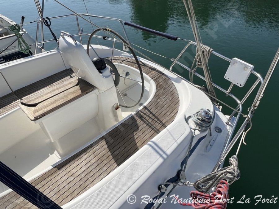 Bavaria 33 Cruiser à vendre - Photo 8