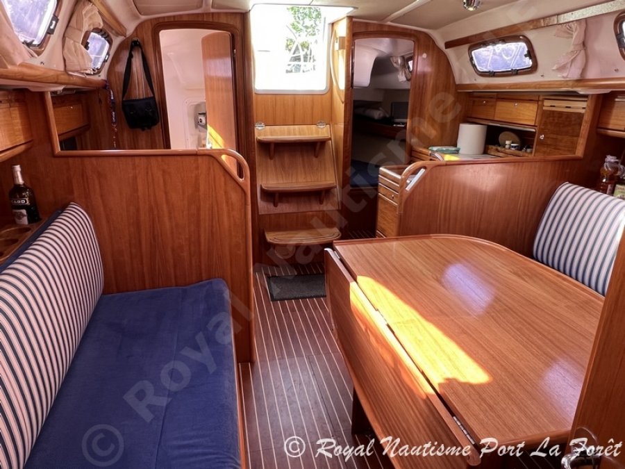 Bavaria 33 Cruiser à vendre - Photo 19
