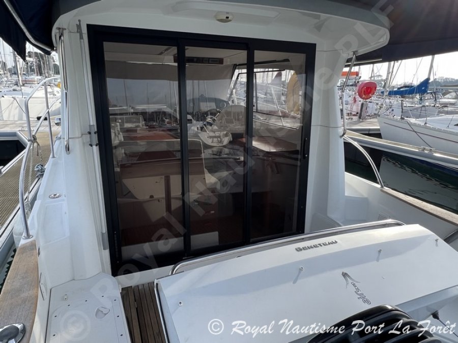 Beneteau Antares 8.80 à vendre - Photo 8