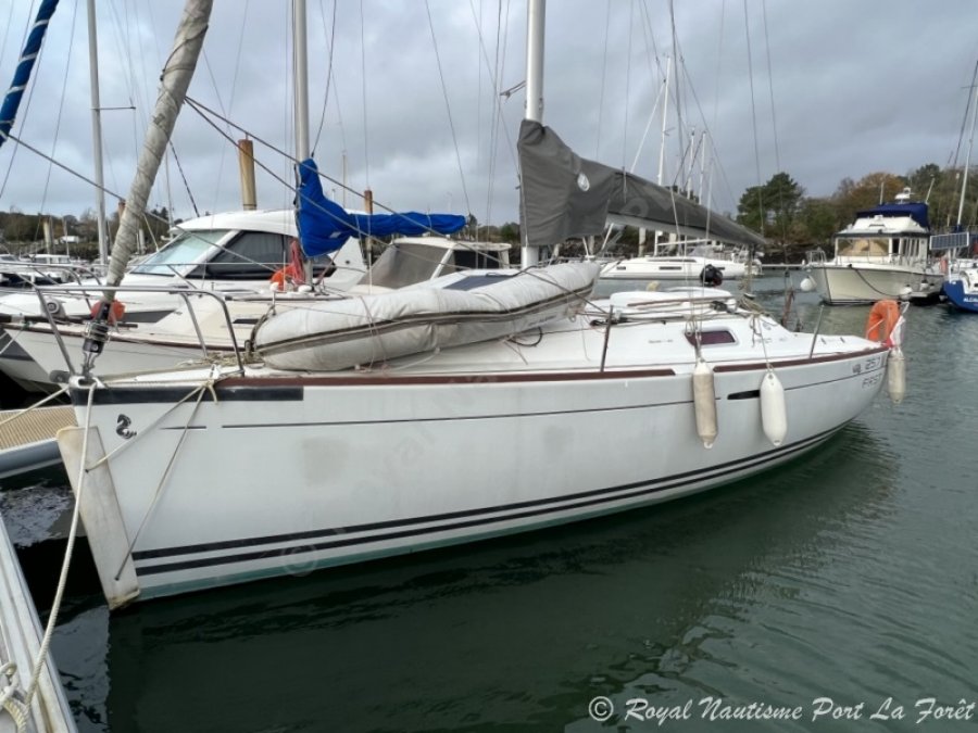 Beneteau First 25.7 S occasion