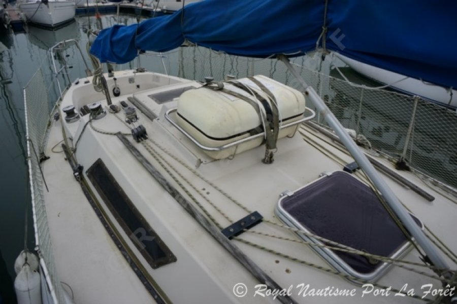 Beneteau First 30 à vendre - Photo 4