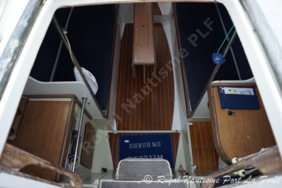 Beneteau First 30 à vendre - Photo 8