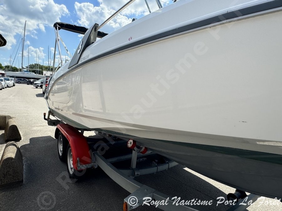 Beneteau Flyer 6.6 SPACEdeck à vendre - Photo 4