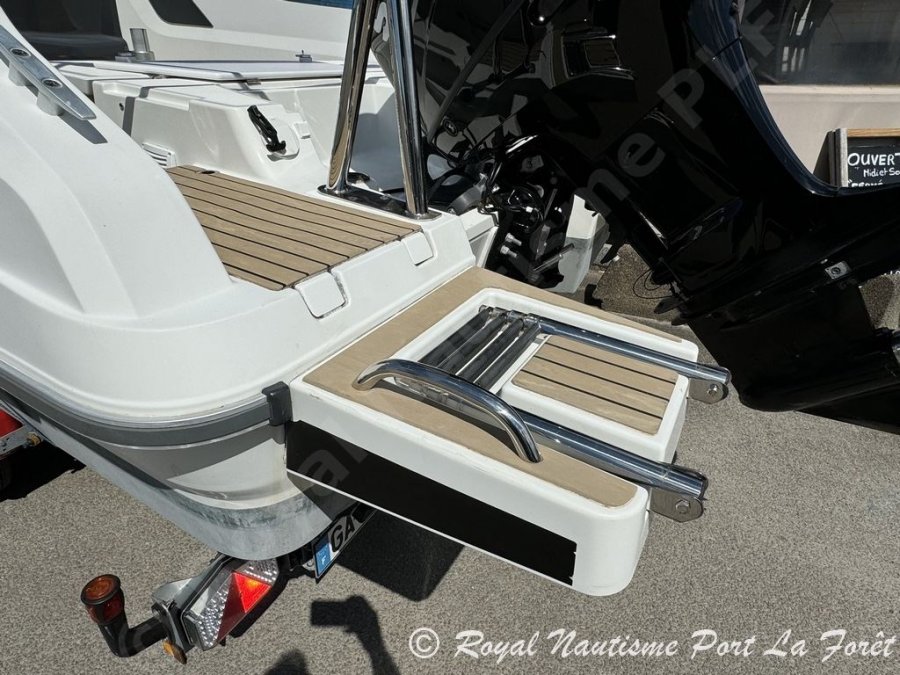 Beneteau Flyer 6.6 SPACEdeck à vendre - Photo 5