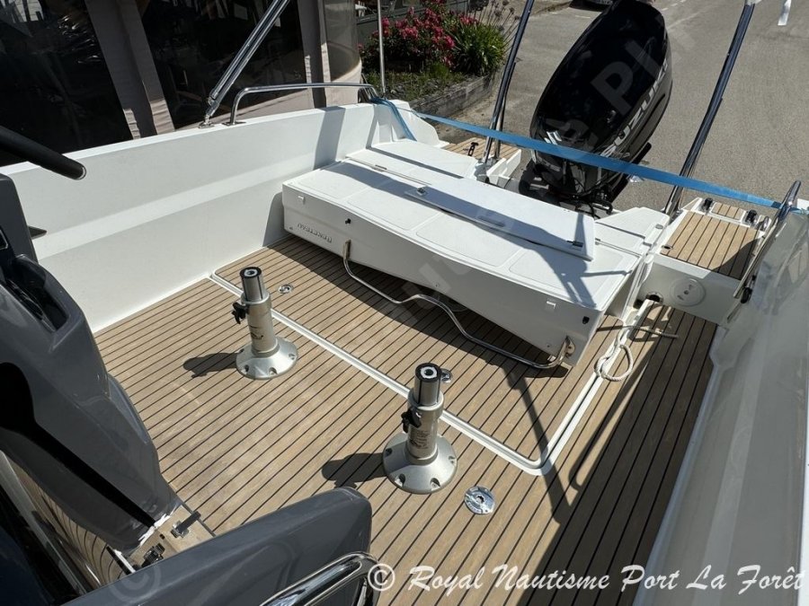 Beneteau Flyer 6.6 SPACEdeck à vendre - Photo 13