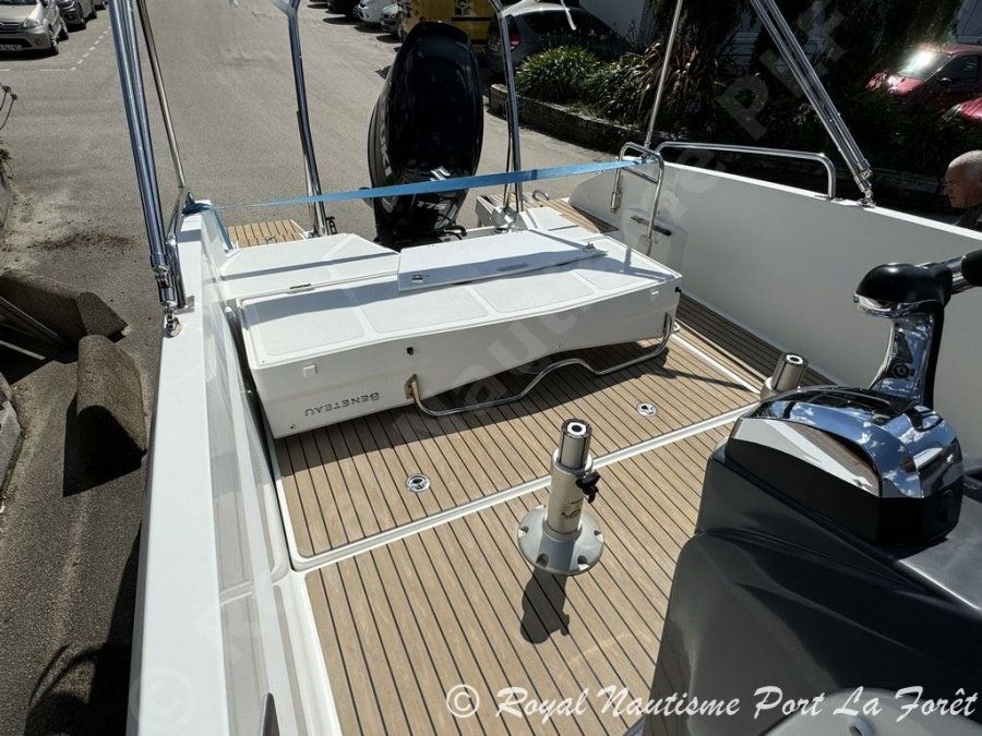 Beneteau Flyer 6.6 SPACEdeck à vendre - Photo 14