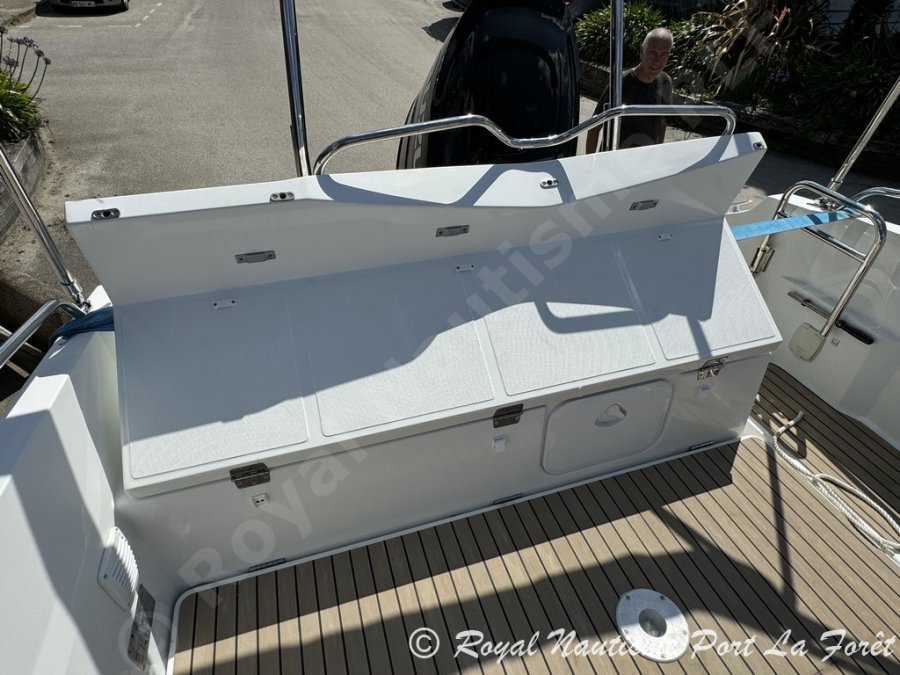 Beneteau Flyer 6.6 SPACEdeck à vendre - Photo 15