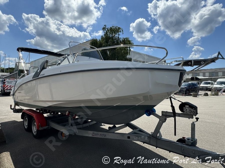 Beneteau Flyer 6.6 SPACEdeck à vendre - Photo 20