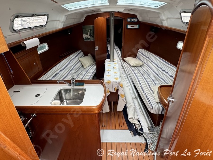 Beneteau Oceanis 323 Clipper à vendre - Photo 11