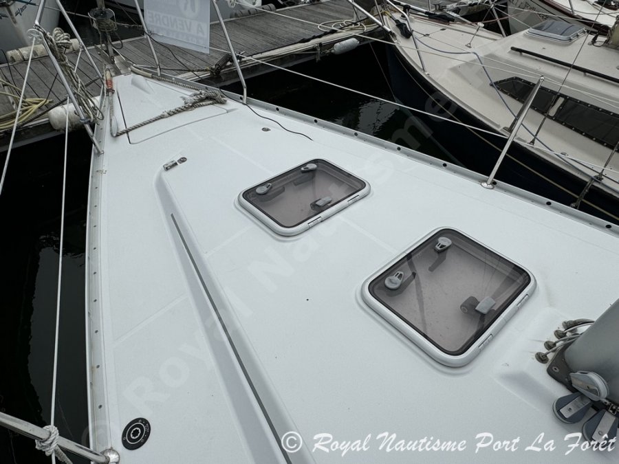 Beneteau Oceanis 323 Clipper à vendre - Photo 4