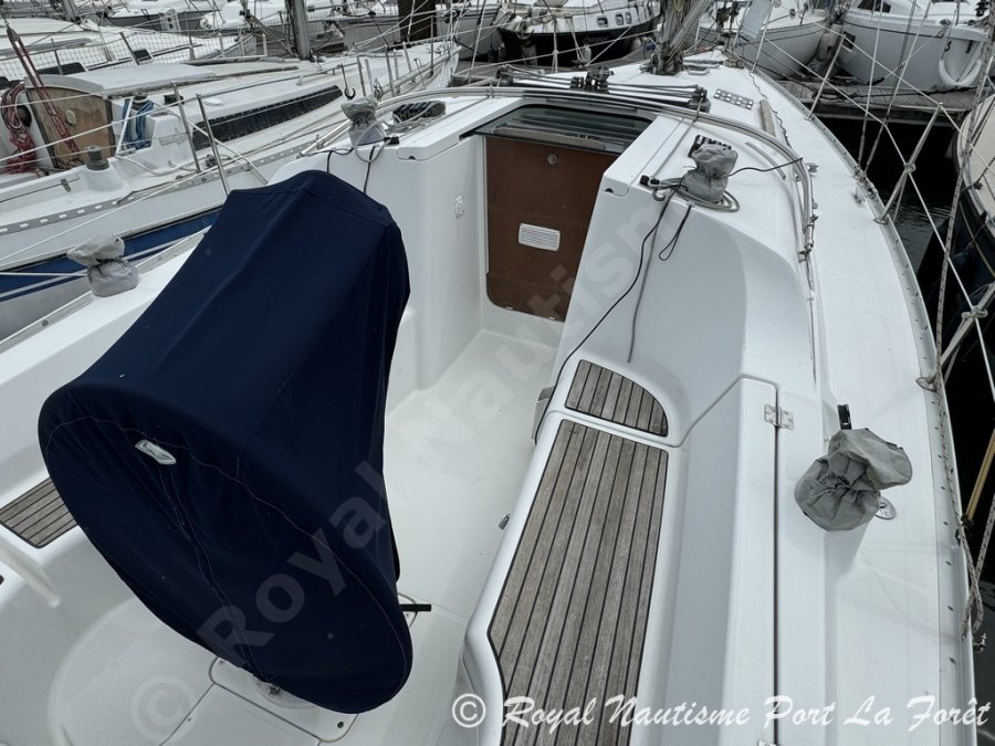 Beneteau Oceanis 323 Clipper à vendre - Photo 7