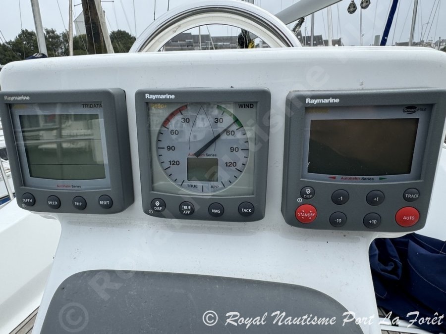 Beneteau Oceanis 323 Clipper à vendre - Photo 9