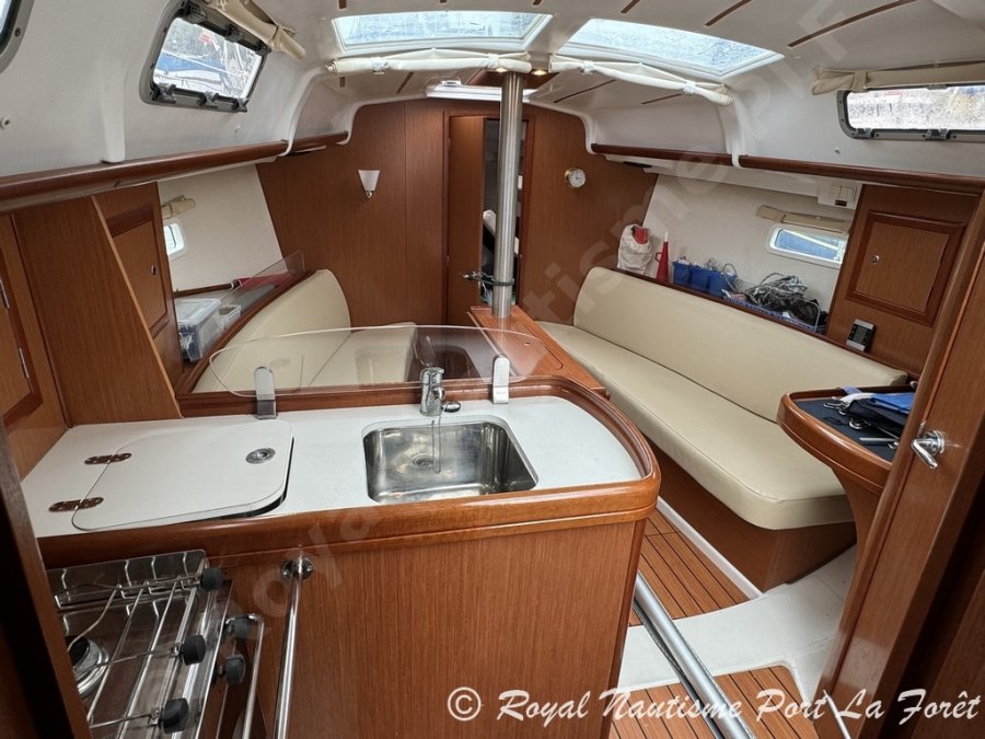 Beneteau Oceanis 323 Clipper à vendre - Photo 12