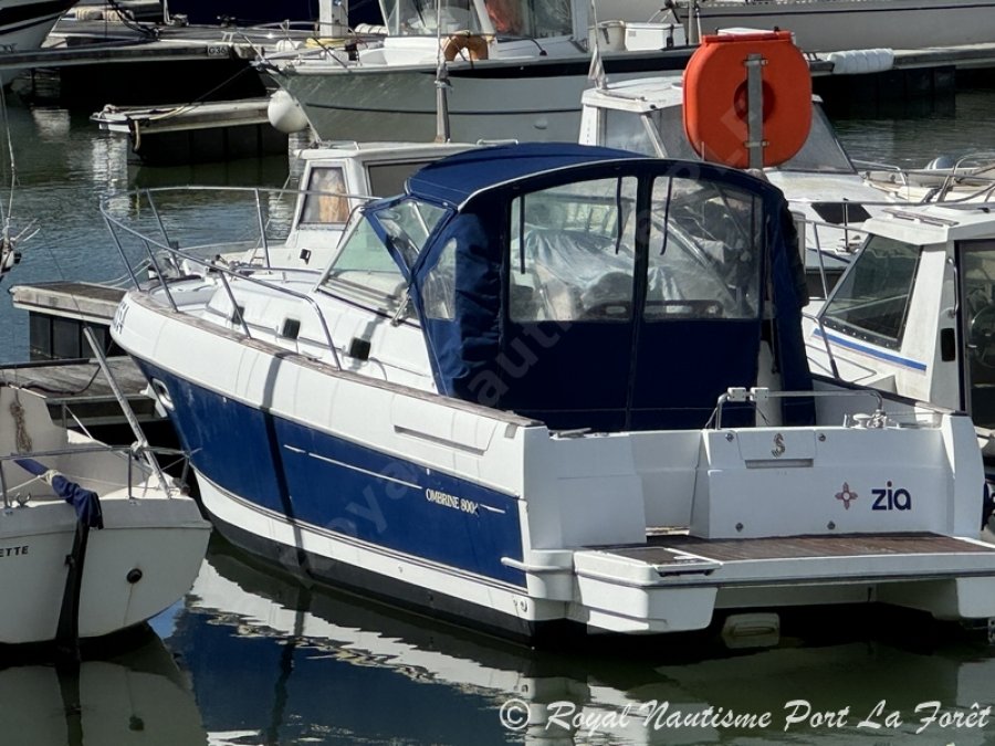 Beneteau Ombrine 800 à vendre - Photo 20