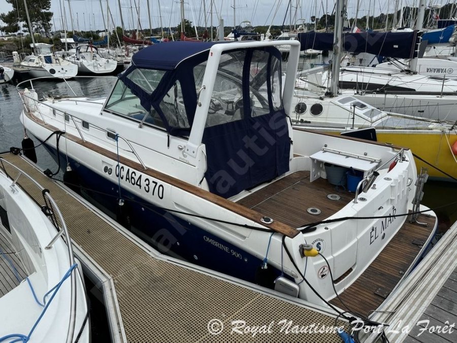 Beneteau Ombrine 900 occasion