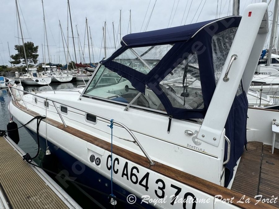 Beneteau Ombrine 900 à vendre - Photo 10