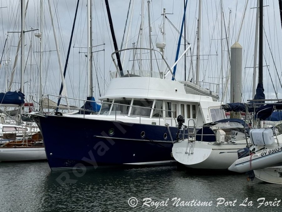 Beneteau Swift Trawler 42 à vendre - Photo 1