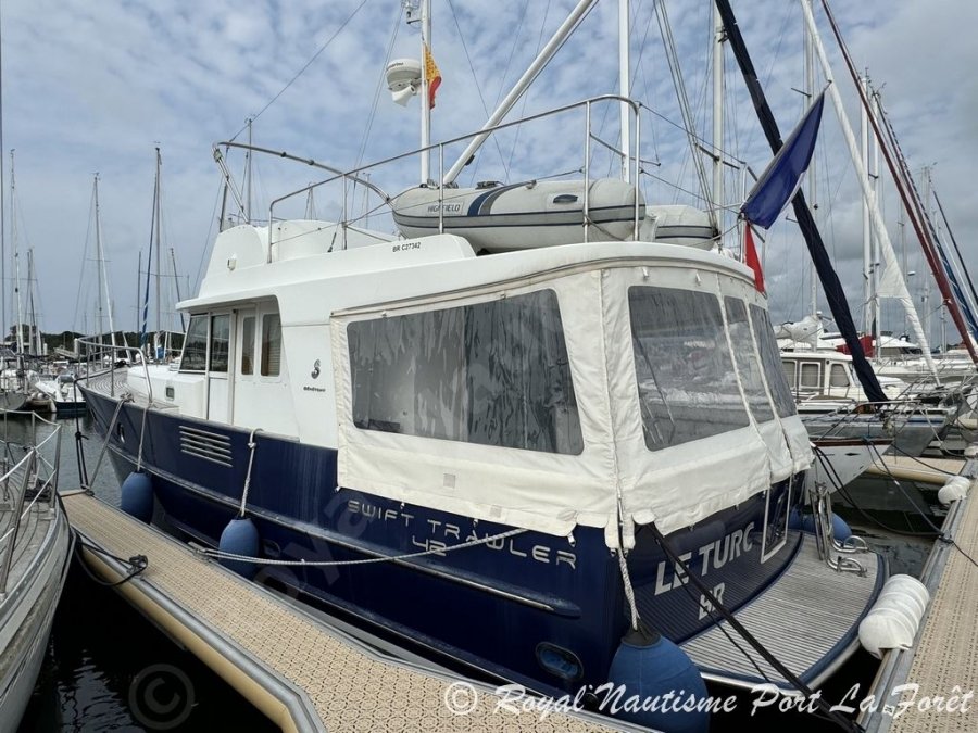 Beneteau Swift Trawler 42 à vendre - Photo 2