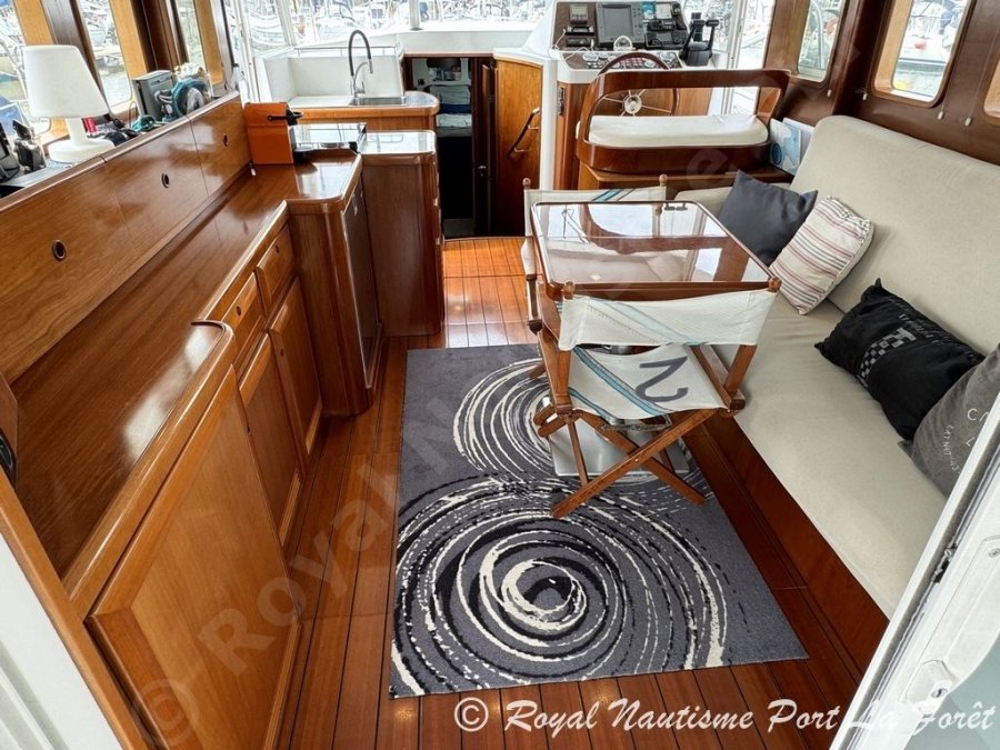 Beneteau Swift Trawler 42 à vendre - Photo 8