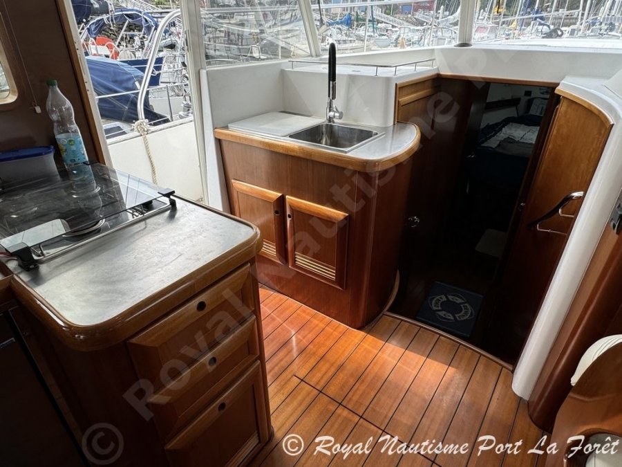 Beneteau Swift Trawler 42 à vendre - Photo 10