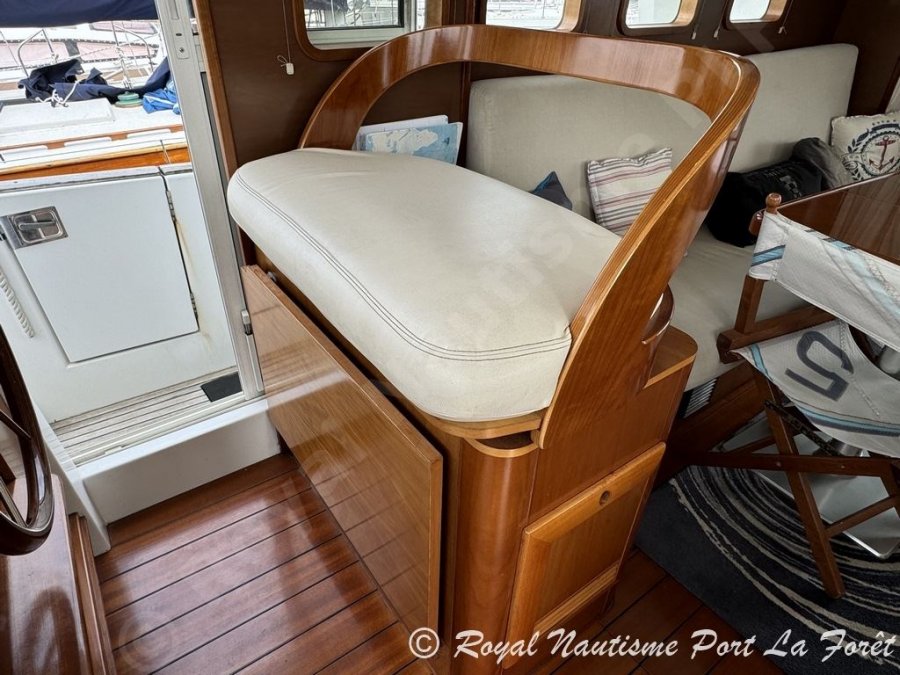 Beneteau Swift Trawler 42 à vendre - Photo 11