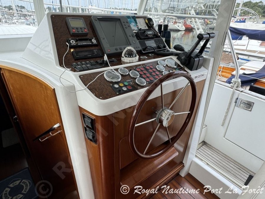 Beneteau Swift Trawler 42 à vendre - Photo 12