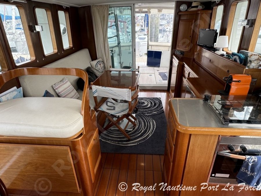 Beneteau Swift Trawler 42 à vendre - Photo 14